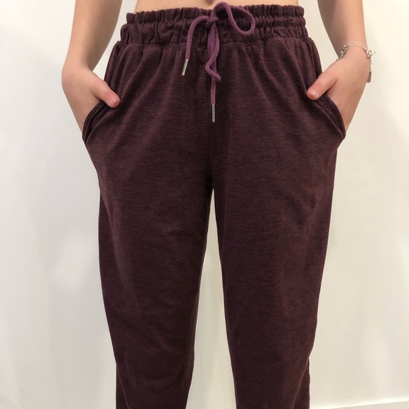 ‘Garage’ Stretchy Sweatpants - Picture 1 of 5